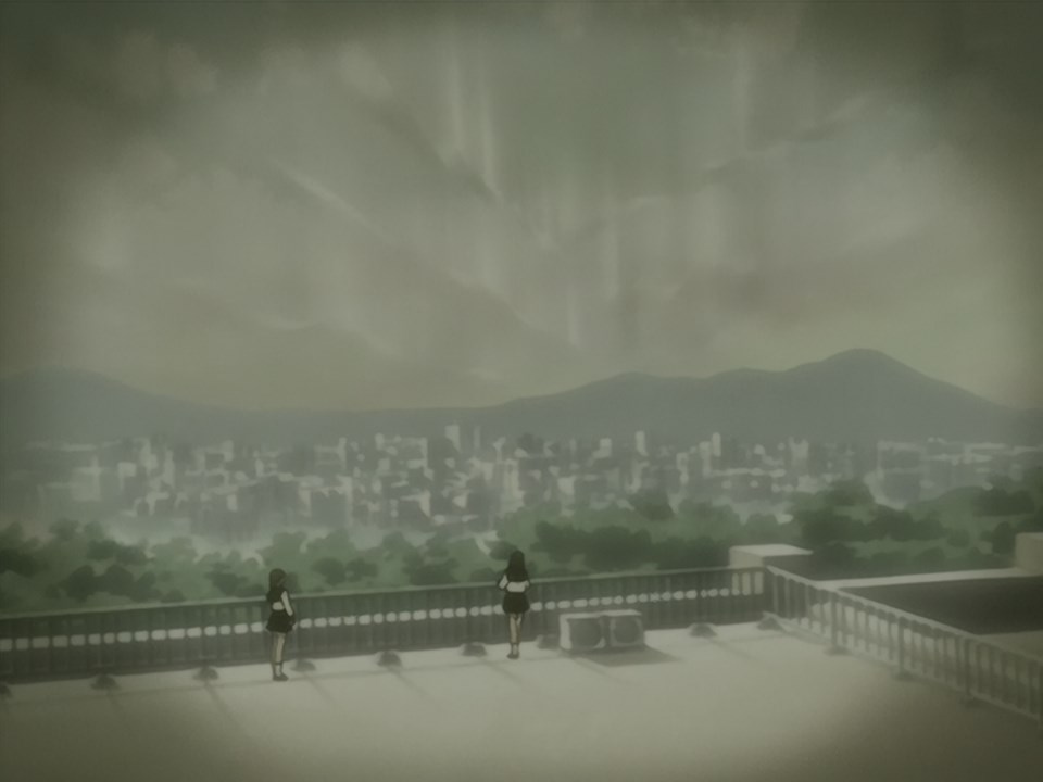 Бугипоп никогда не смеётся — скриншот 34