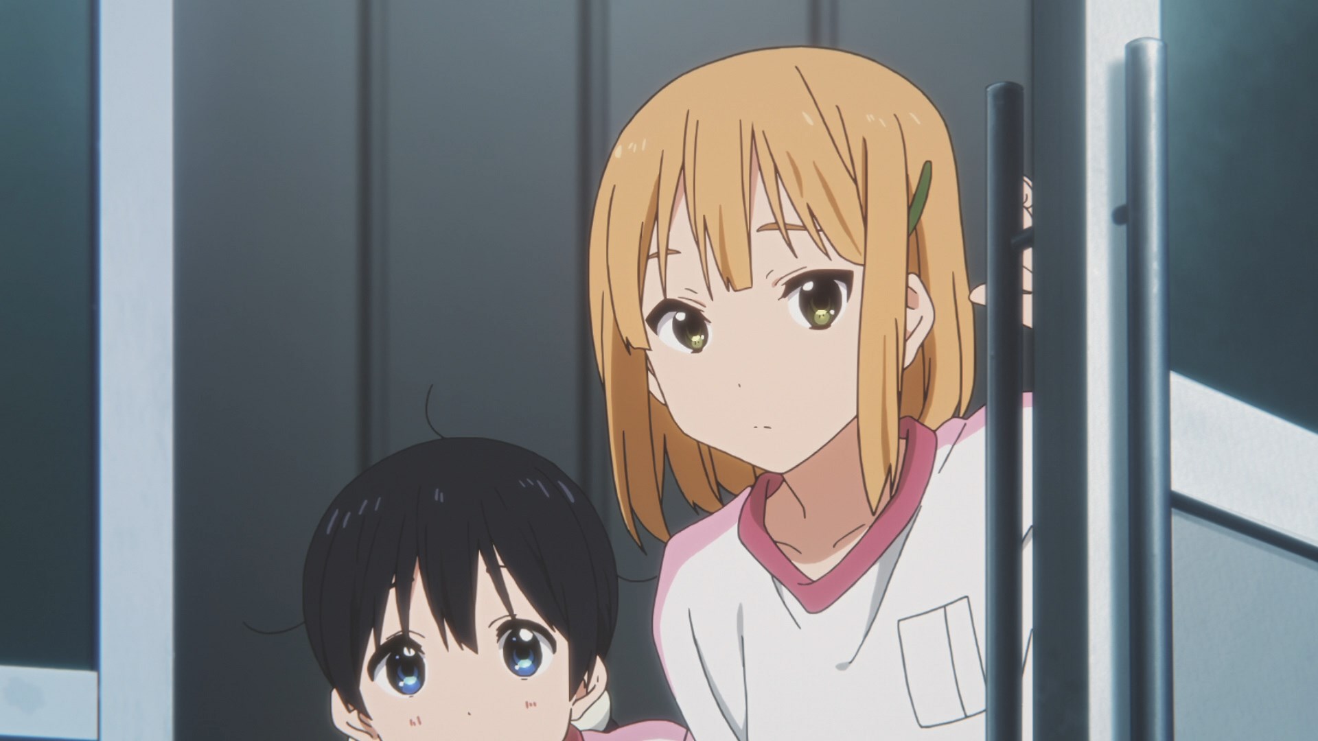 История любви Тамако — скриншот 33