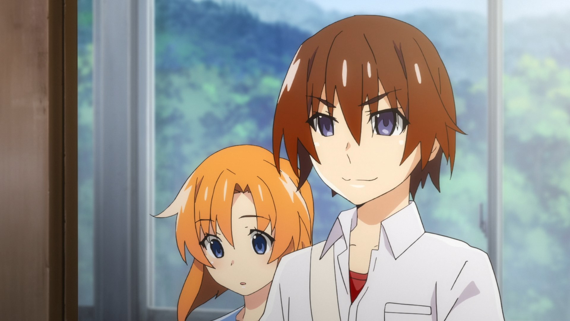 Когда плачут цикады: Выпускной — скриншот 20