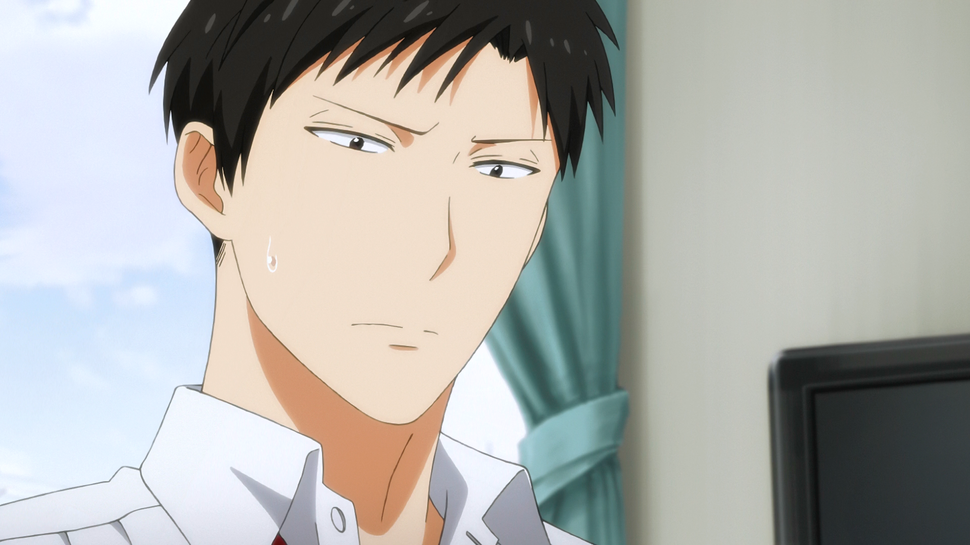 Ежемесячное сёдзё Нодзаки: Дополнительные эпизоды — скриншот 11