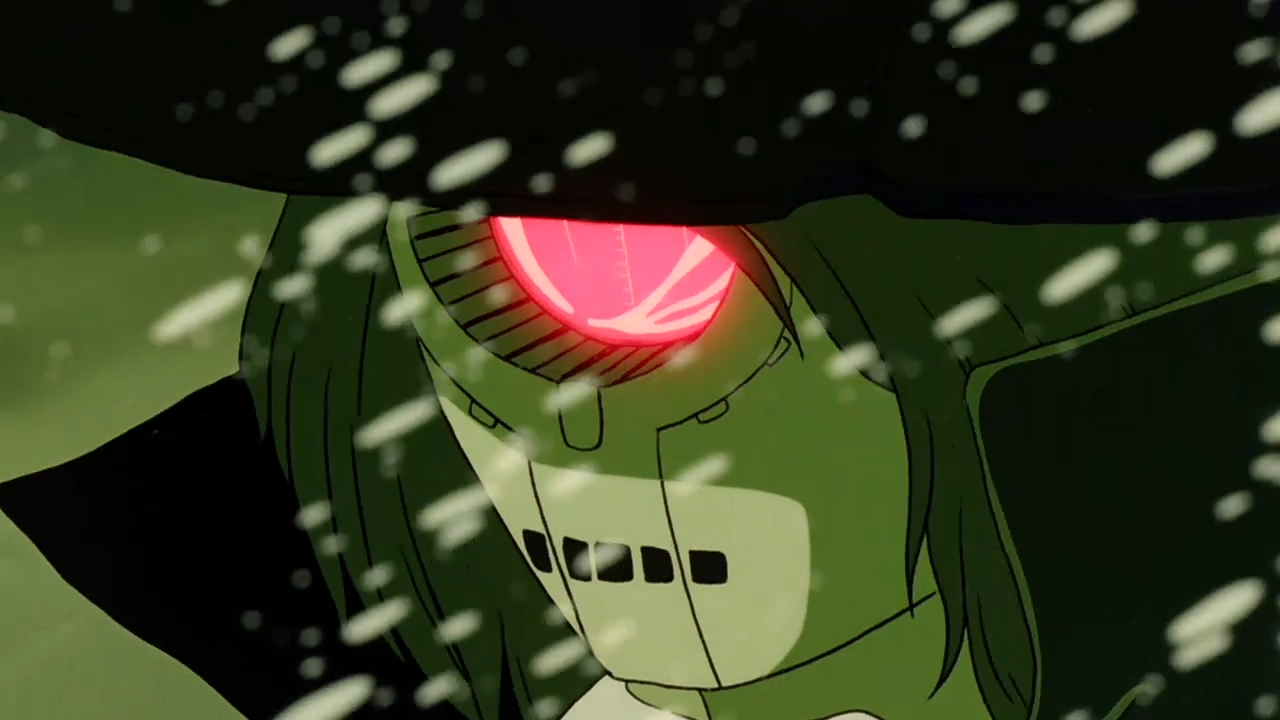 Галактический экспресс 999 — скриншот 23