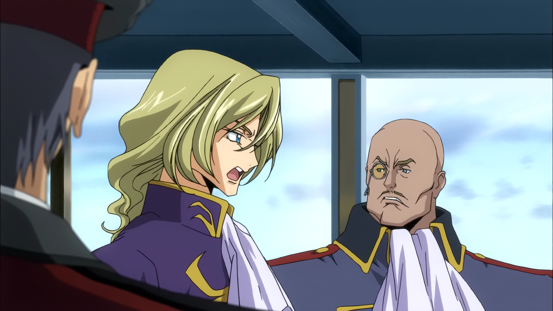 Код Гиас: Восставший Лелуш — Тёмное восстание — скриншот 7