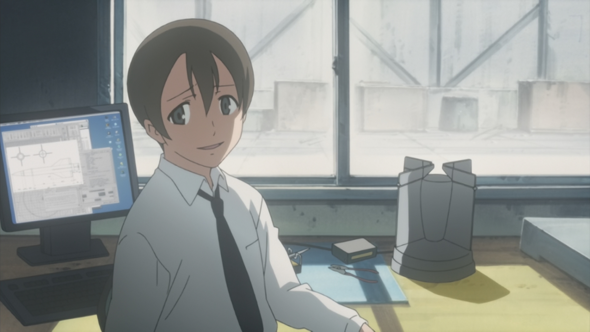 Сигофуми: Письма с того света — скриншот 7