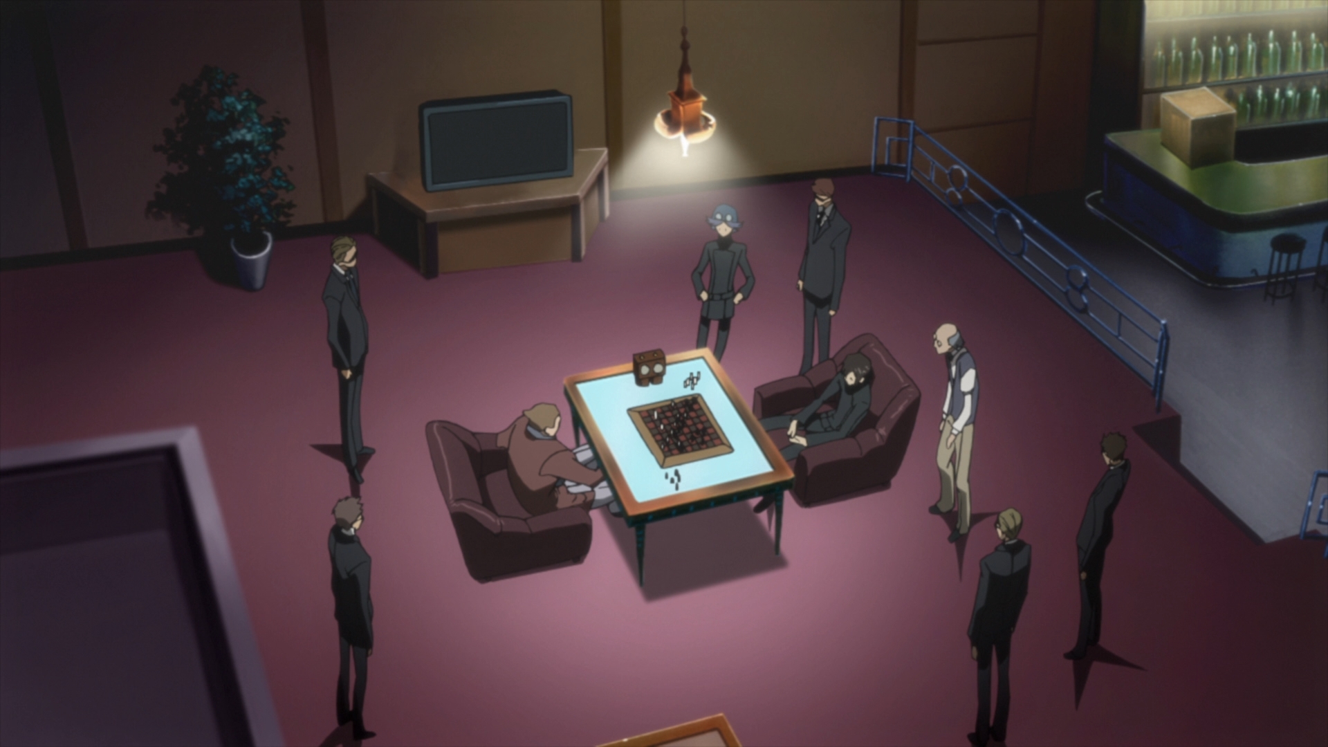 Код Гиас: Восставший Лелуш — скриншот 5