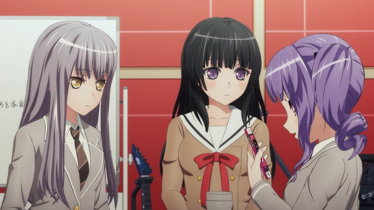 Ура мечте! Фильм: Эпизод о Розелии — II — скриншот 24