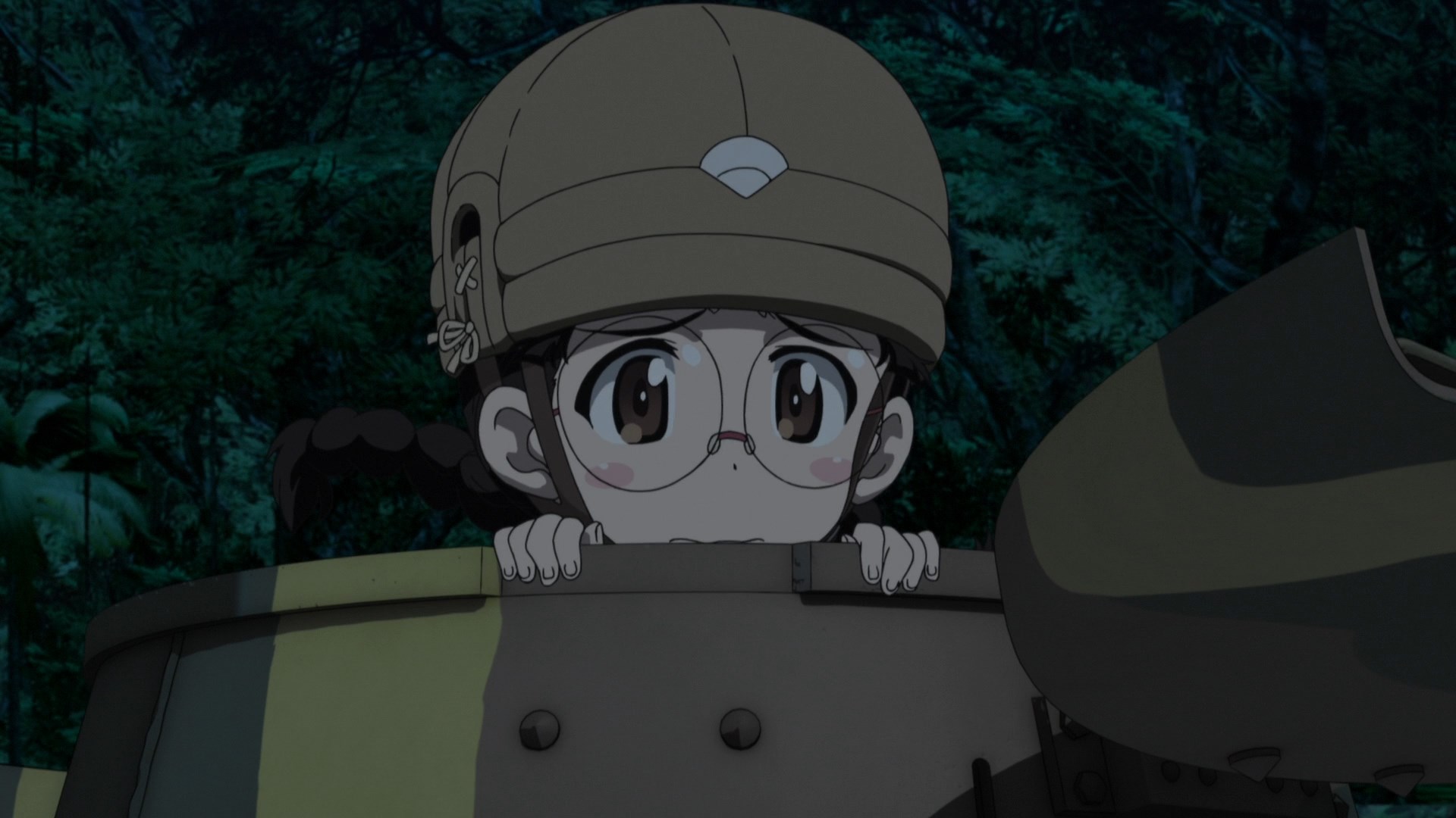 Девушки и танки: Финал. Часть 3 — скриншот 7