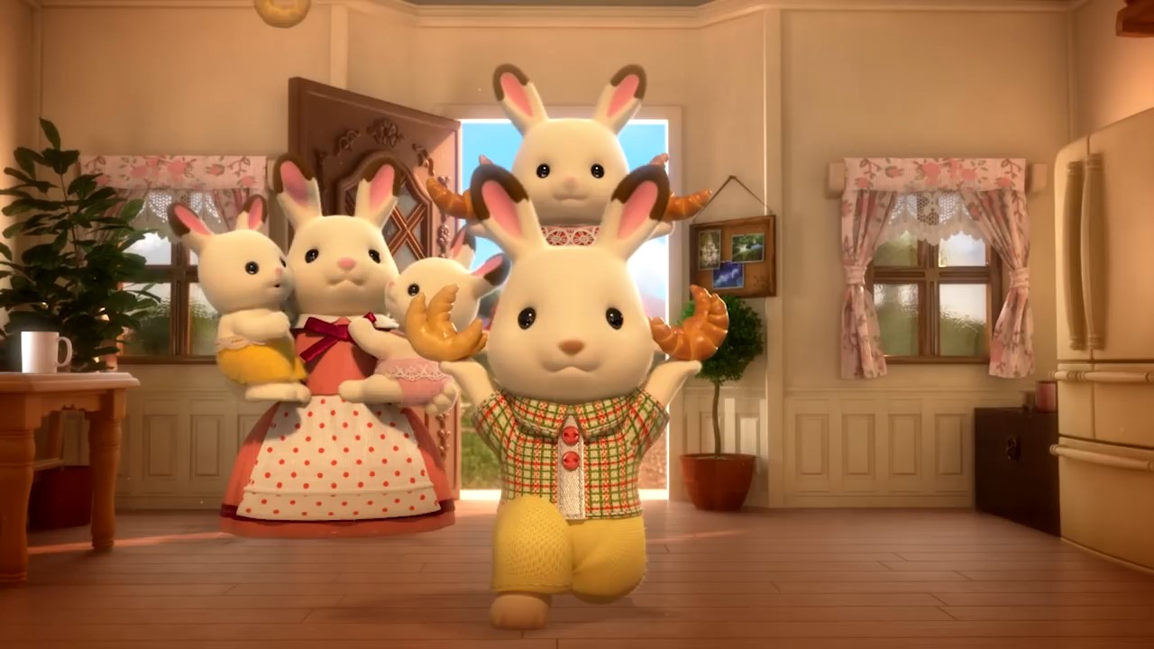 Сильваниан Фэмилиз: Короткие истории — скриншот 25