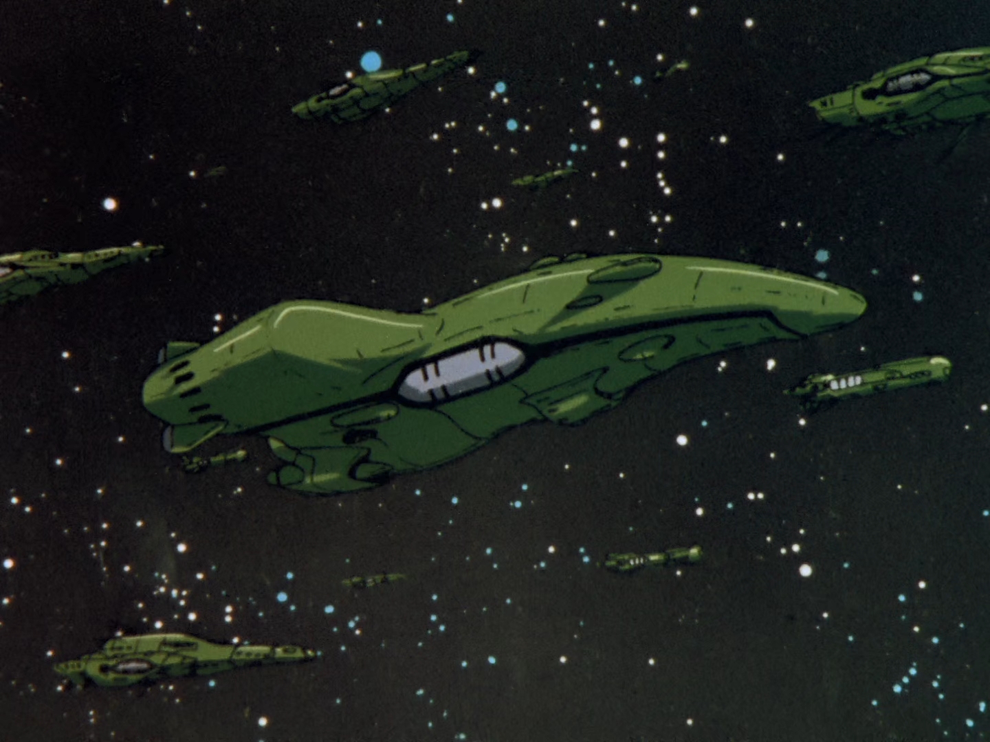 Макросс — скриншот 31