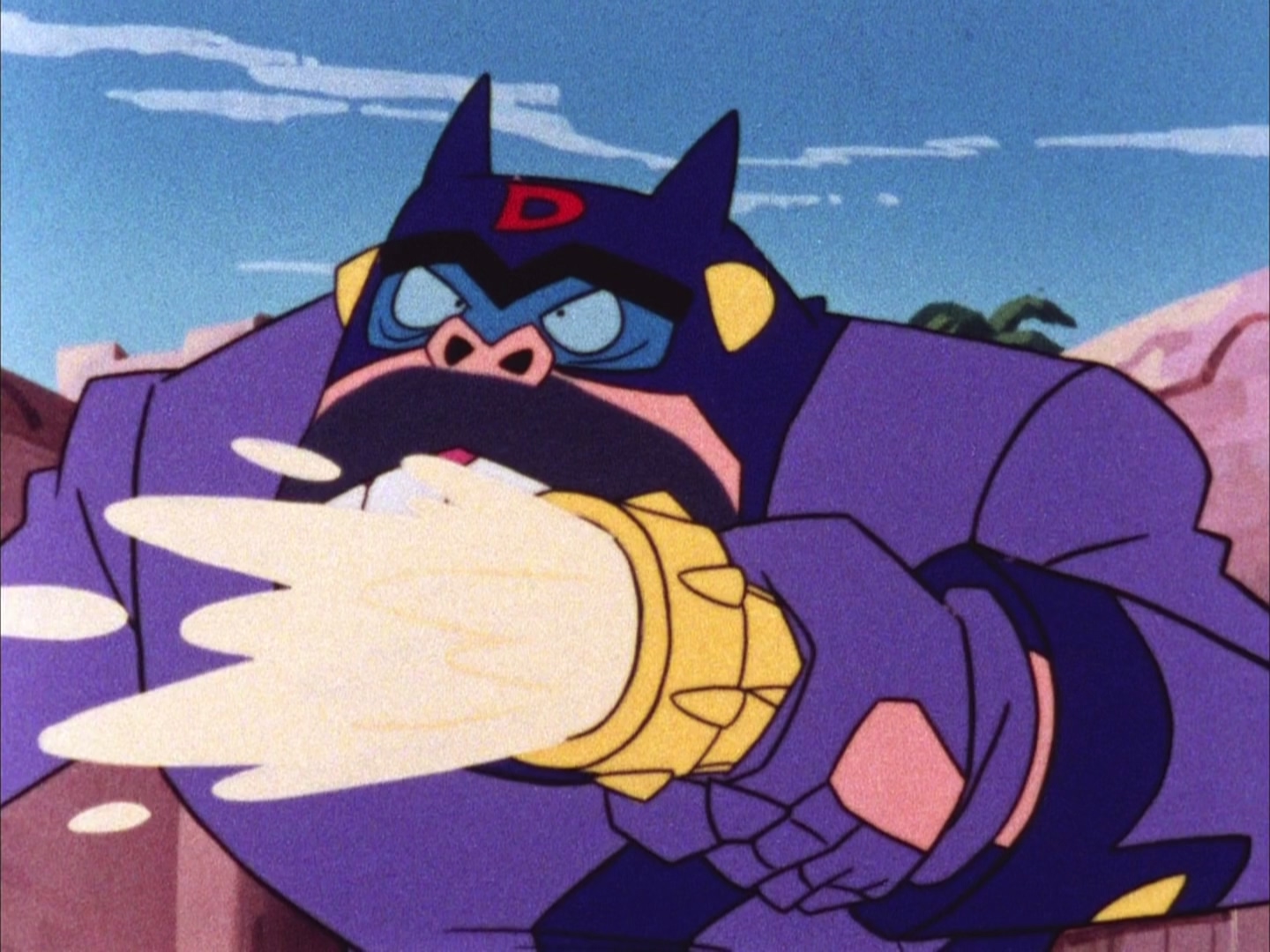 Приключения во времени: Яттерман — скриншот 38