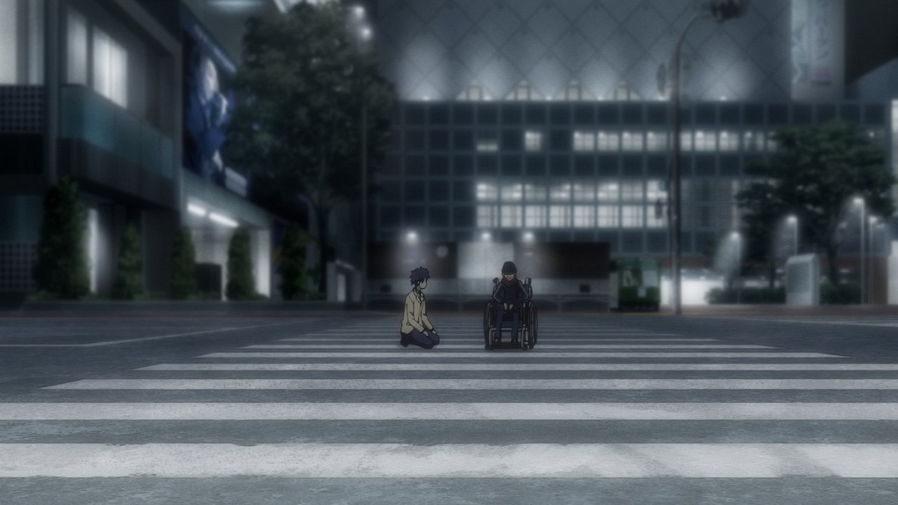 Дитя хаоса: Эпизод 0 — скриншот 18