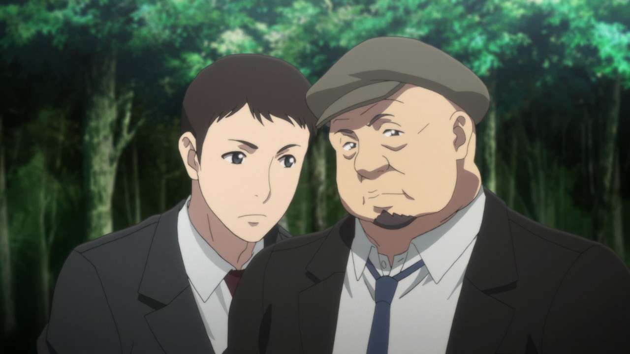 Труп под ногами Сакурако — скриншот 47