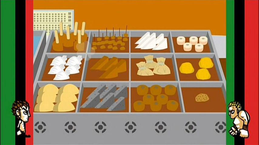 Легенда боевых лентяев Северной звезды — скриншот 5