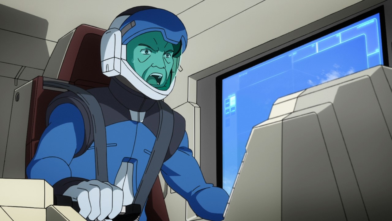 Мобильный воин Гандам Age: Воспоминания об Эдеме — скриншот 18