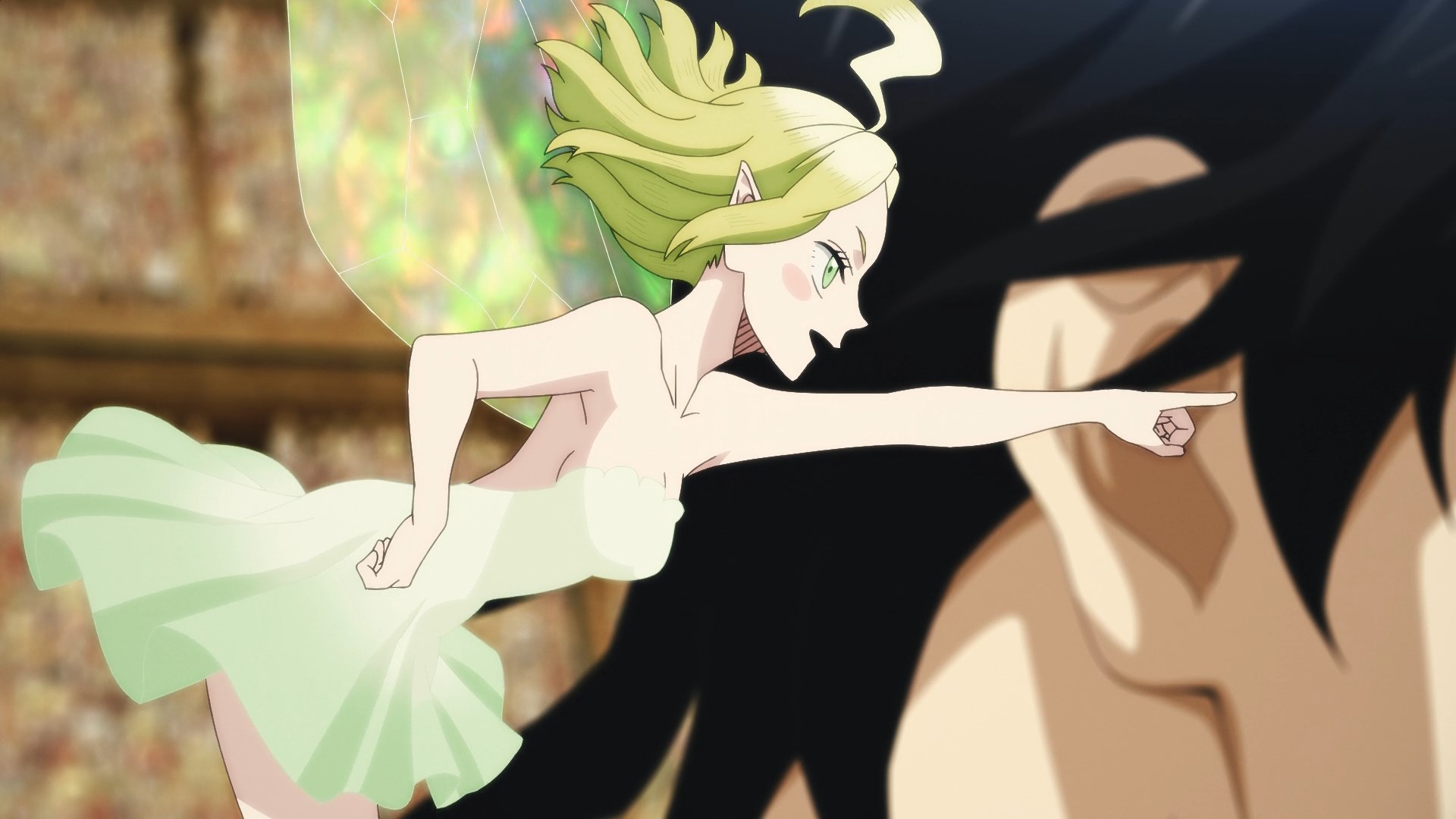 Чёрный клевер: Меч короля магов — скриншот 16