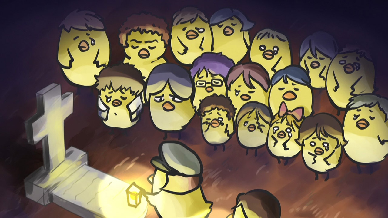 Мобильный воин Гандам-сан: Спецвыпуск — скриншот 14