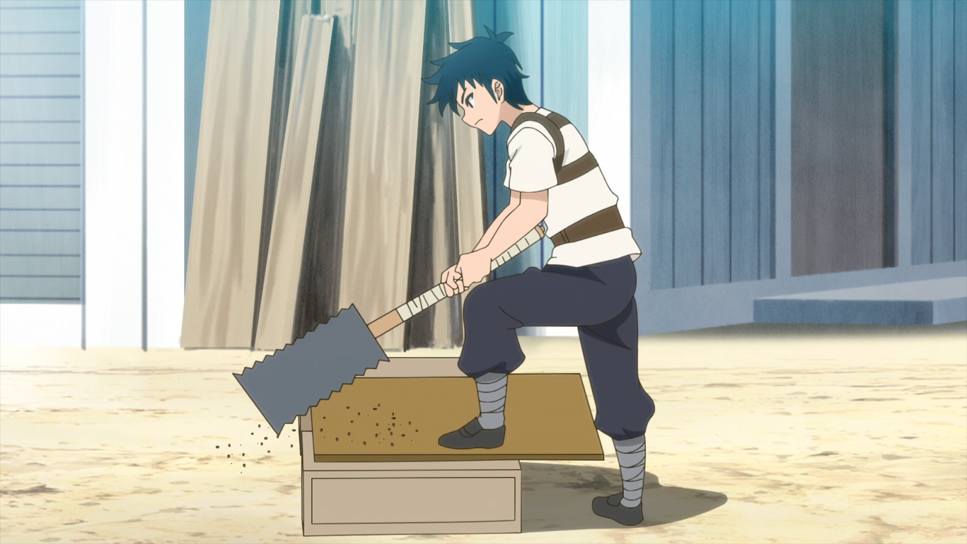 Обычный мужчина средних лет и его журнал активности в VRMMO — скриншот 27