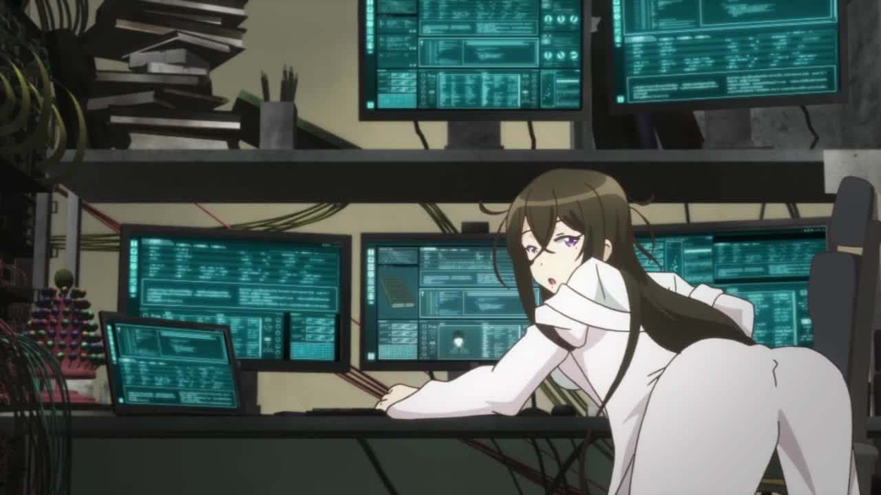 Антимагическая академия: 35-е экспериментальное подразделение — скриншот 13