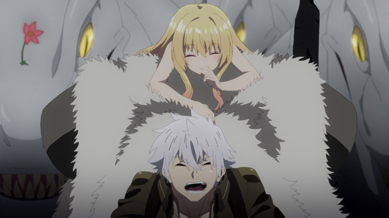 Арифурэта: Сильнейший ремесленник в мире — Рекап — скриншот 19