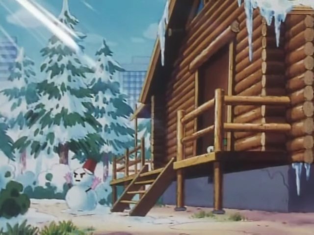 Покемон: Пикачу зимой (2000) — скриншот 6