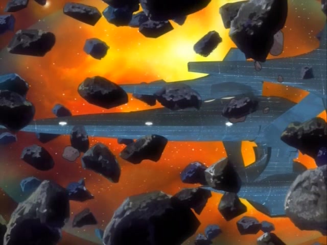 Звёздный океан Экс — скриншот 35