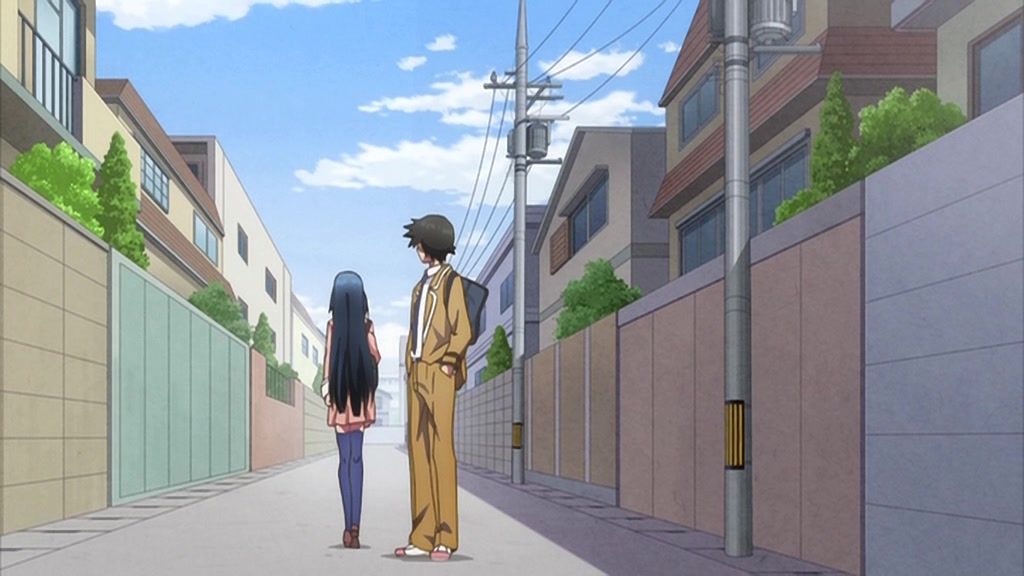 Нодзоми и Кимио — скриншот 21