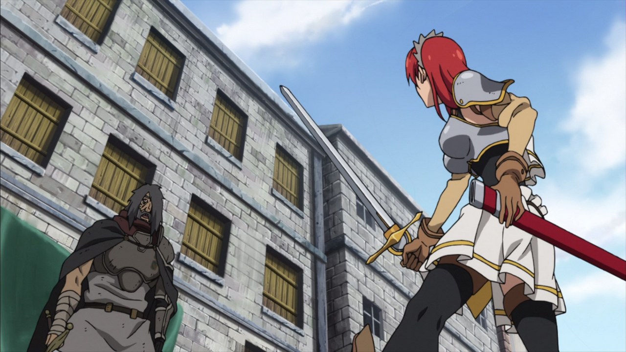 Кузнец святого меча — скриншот 6