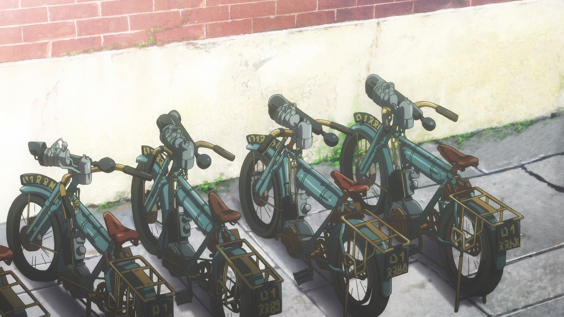 Вайолет Эвергарден — скриншот 27