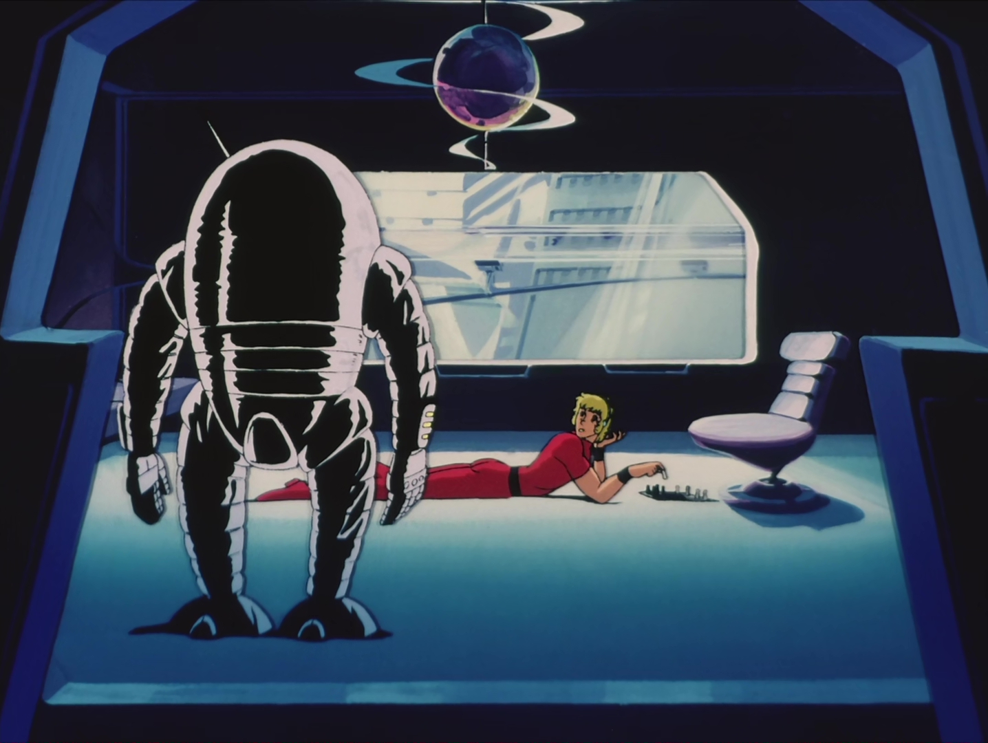 Космические приключения Кобры — скриншот 8