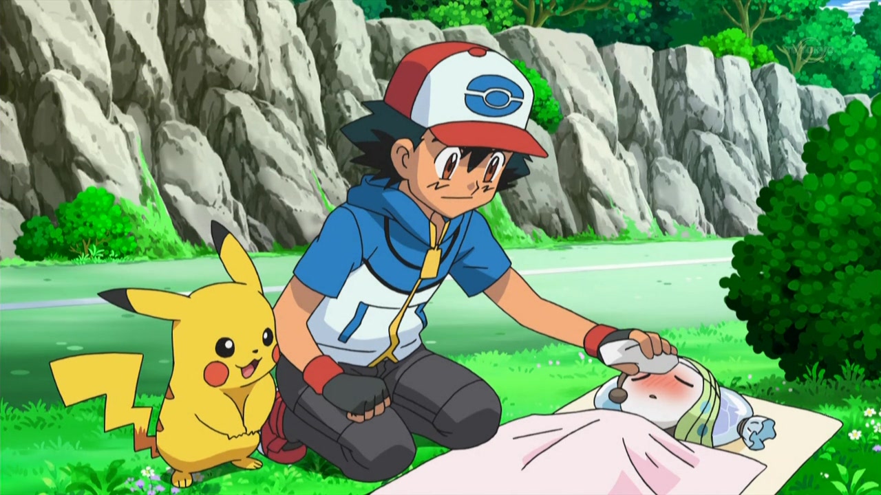 Покемон: Наилучших благ! 2 — скриншот 37