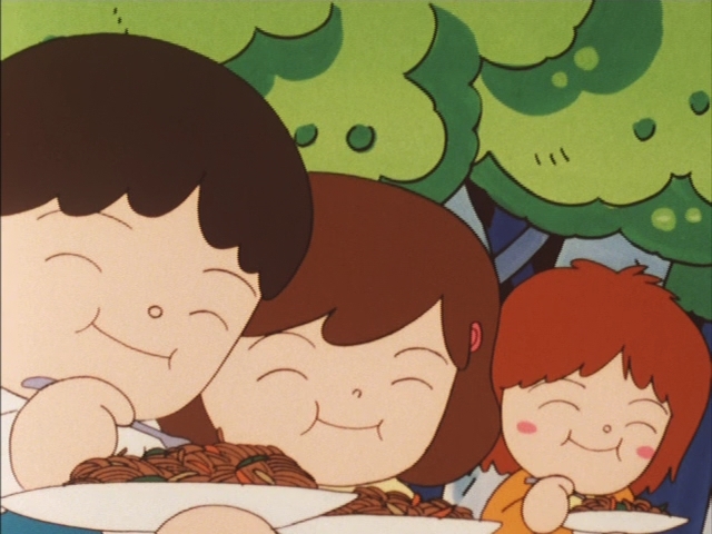 Вперёд, Анпанман! Анпанман и обещание — скриншот 21