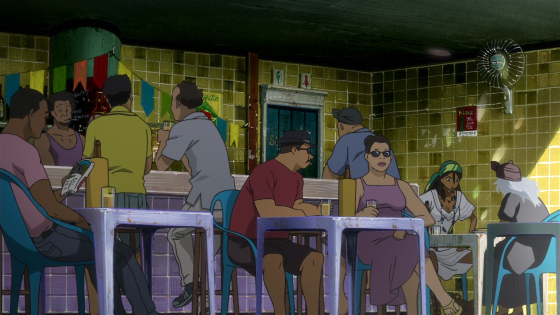 Мичико и Хатчин — скриншот 43