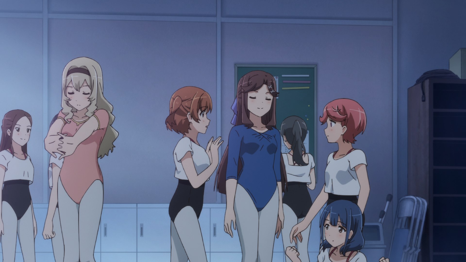 Девичья опера: Свет ревю — скриншот 8