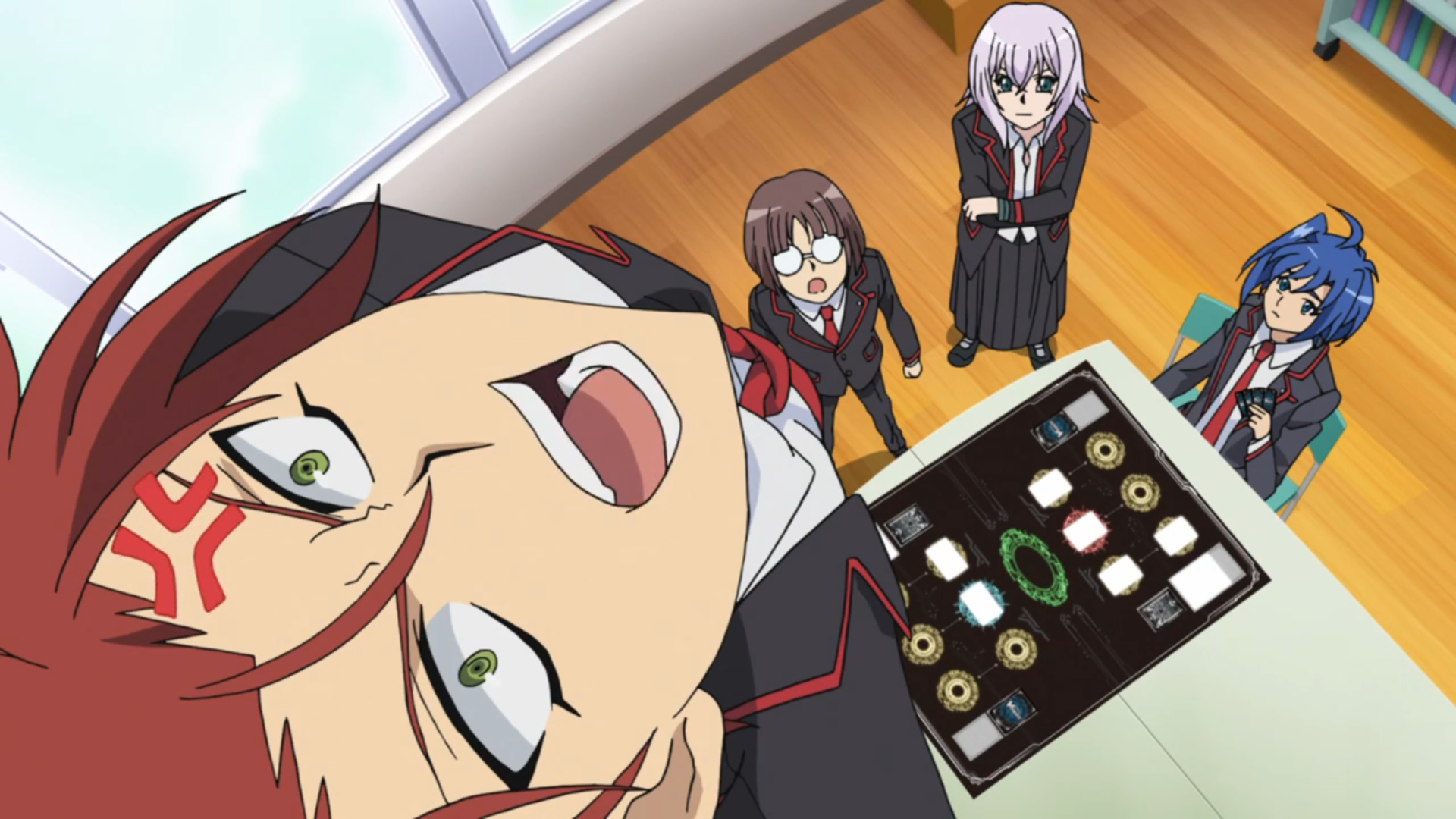 Карточные бои Авангарда: Выпуск старшеклассника — скриншот 21