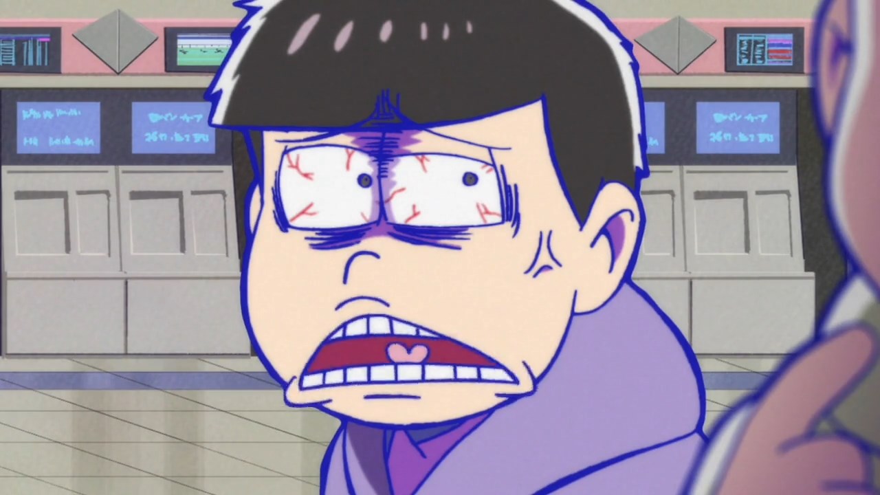 Осомацу-сан: Анекдот про лошадь — скриншот 24