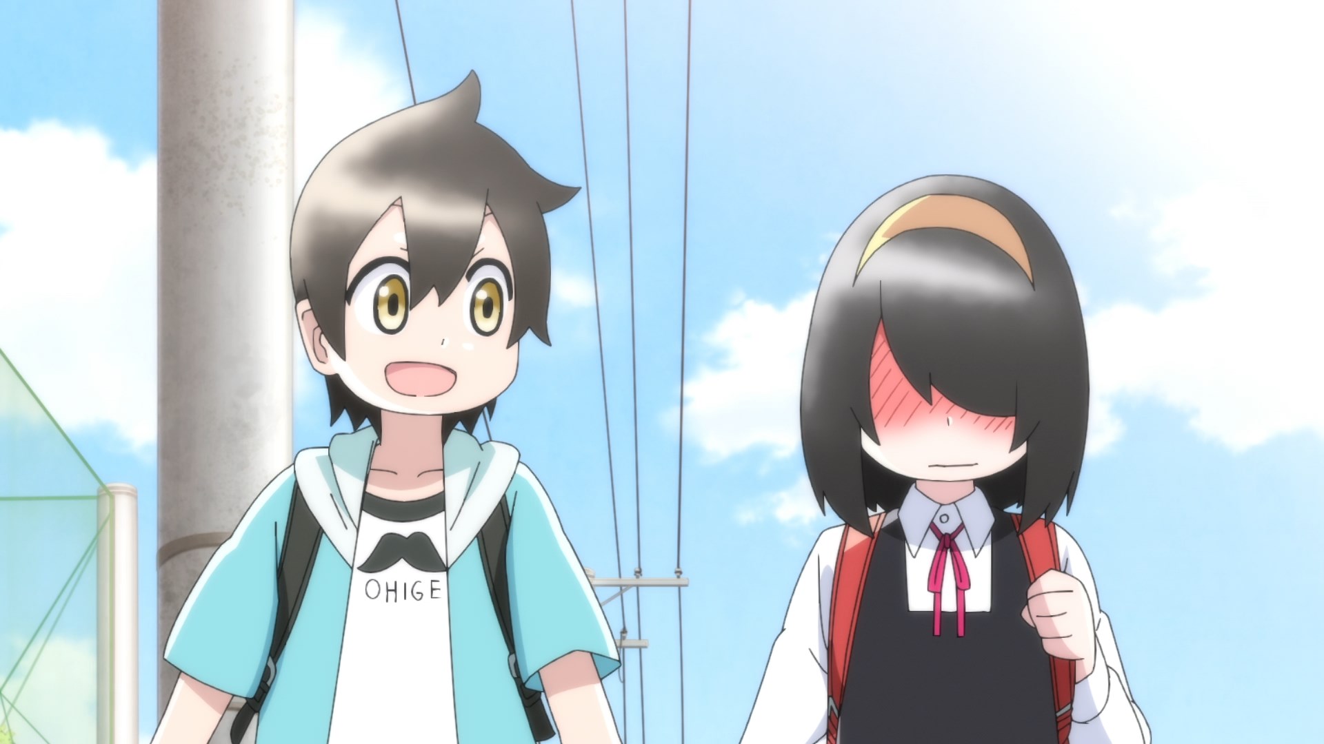 Пустоголовый переведённый ученик — скриншот 21