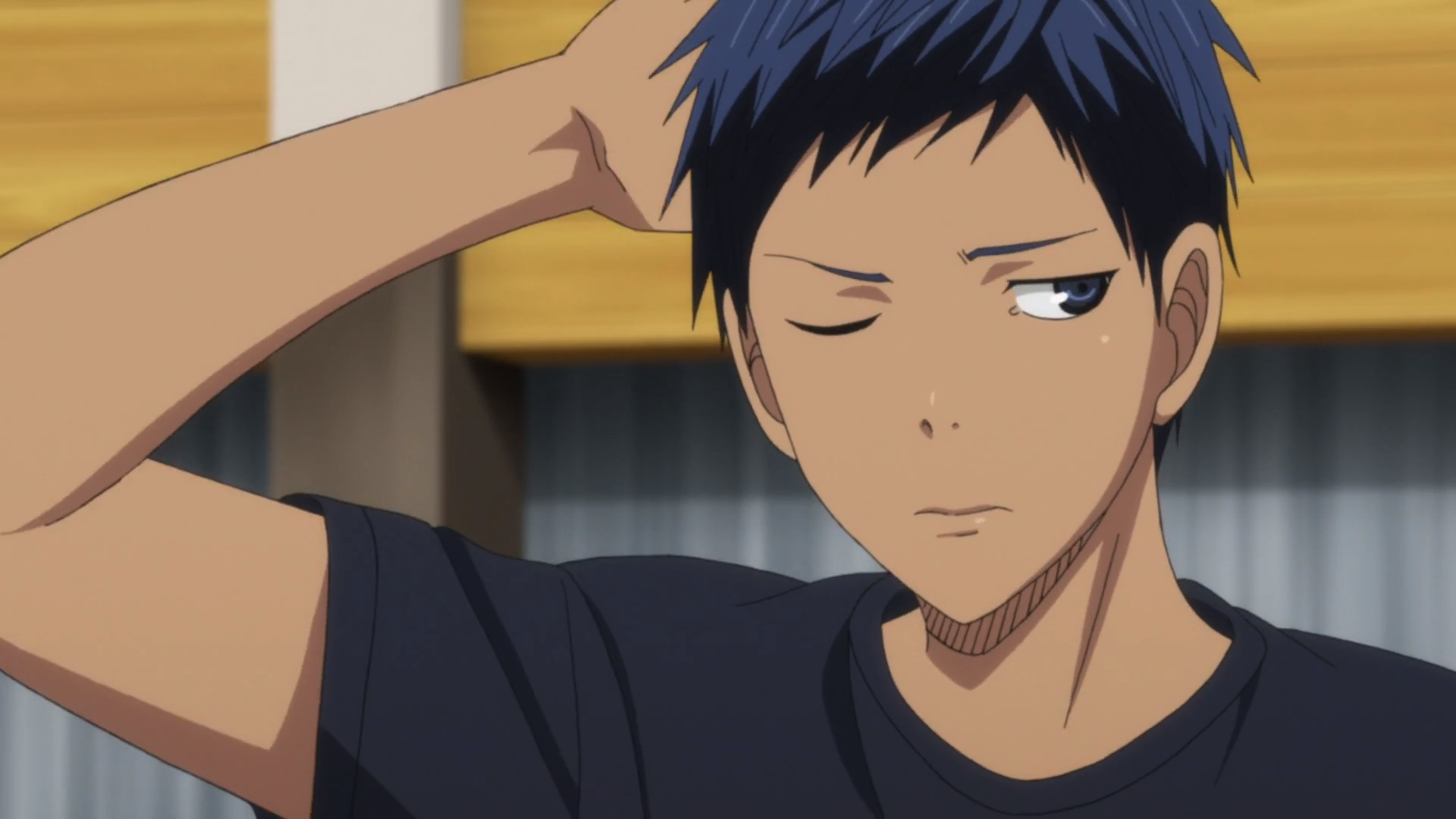 Баскетбол Куроко: Не делай так больше — скриншот 8