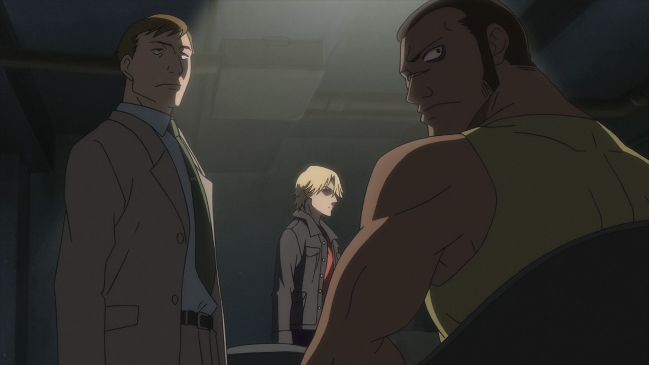 Темнее чёрного — скриншот 22