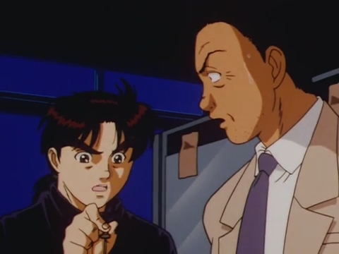 Дело ведёт юный детектив Киндаити — скриншот 34