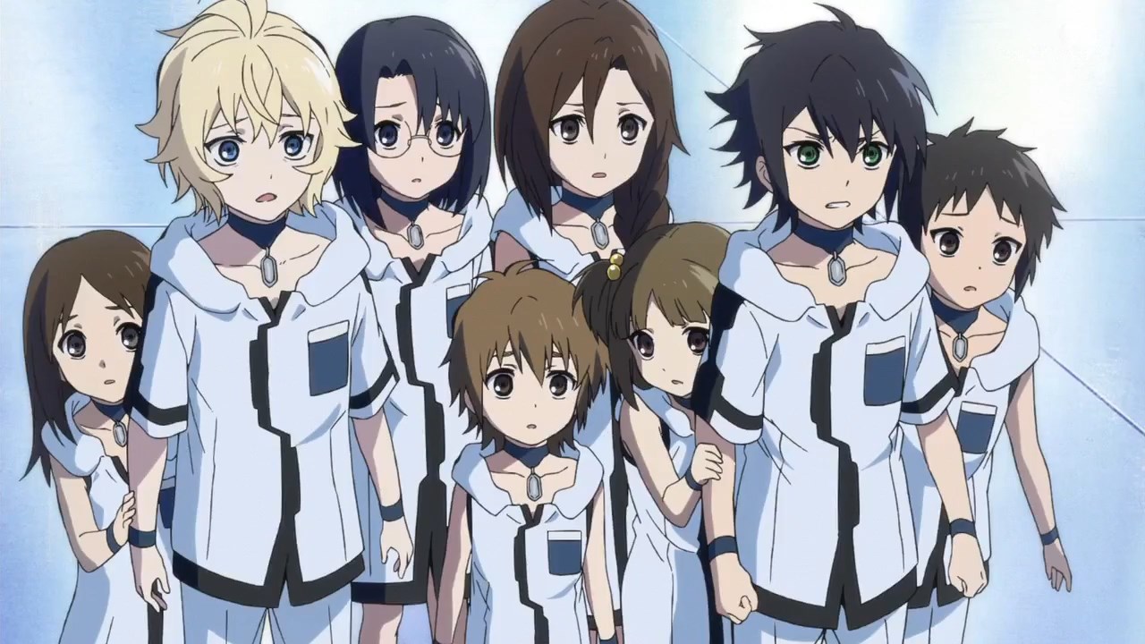 Последний Серафим: Начало конца — скриншот 9