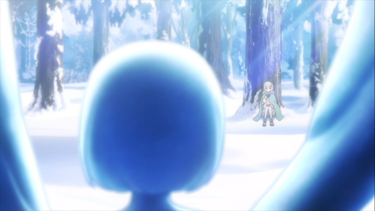 Re:Zero. Жизнь с нуля в альтернативном мире: Замороженные узы — скриншот 13