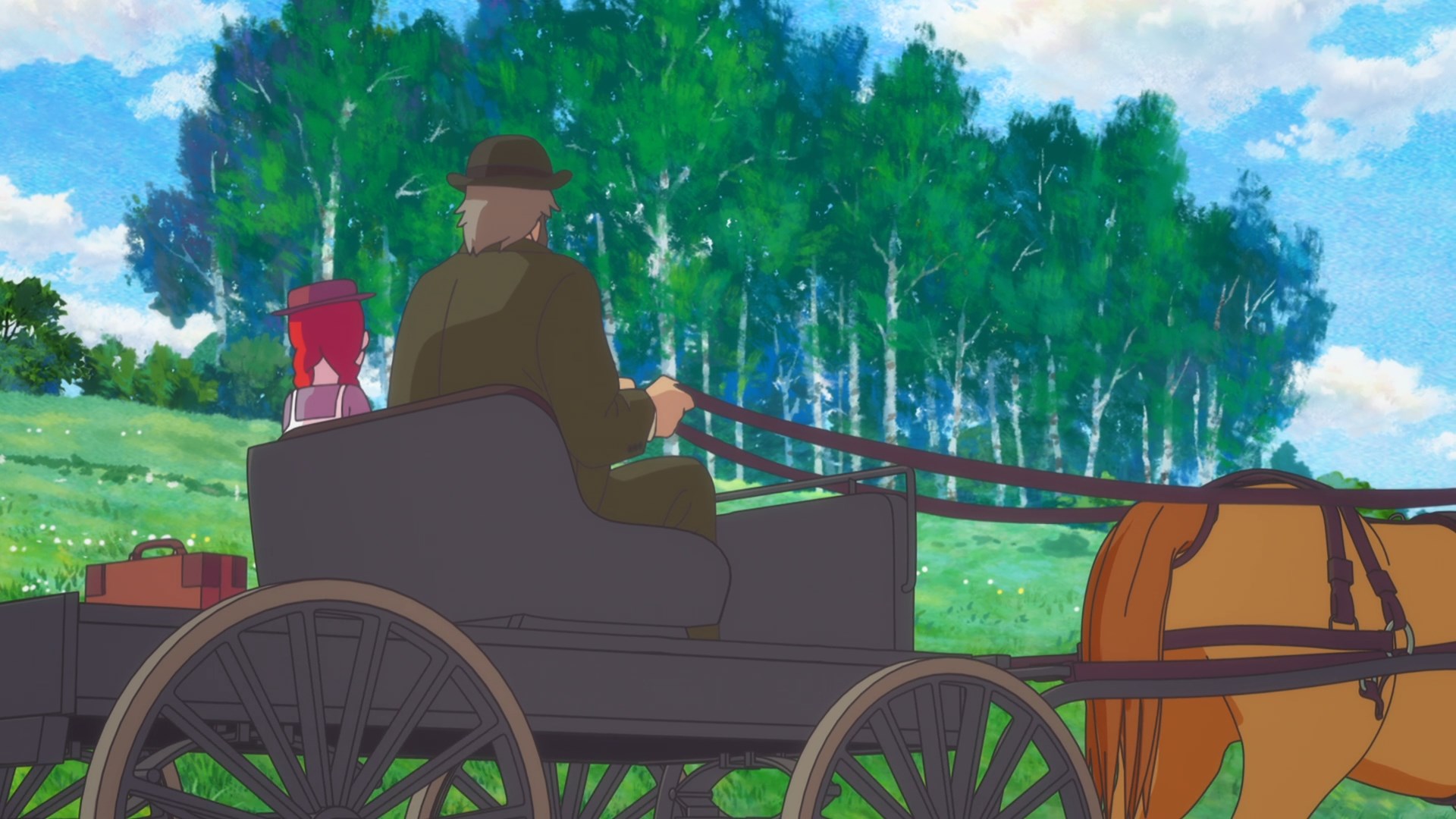 Энн Ширли — скриншот 24