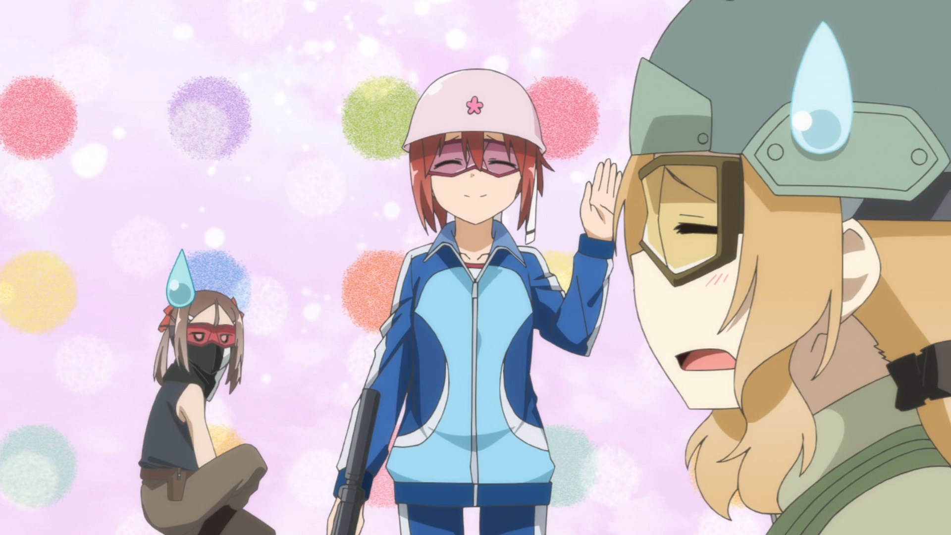 Герой Юна Юки: История полного цветения — скриншот 15