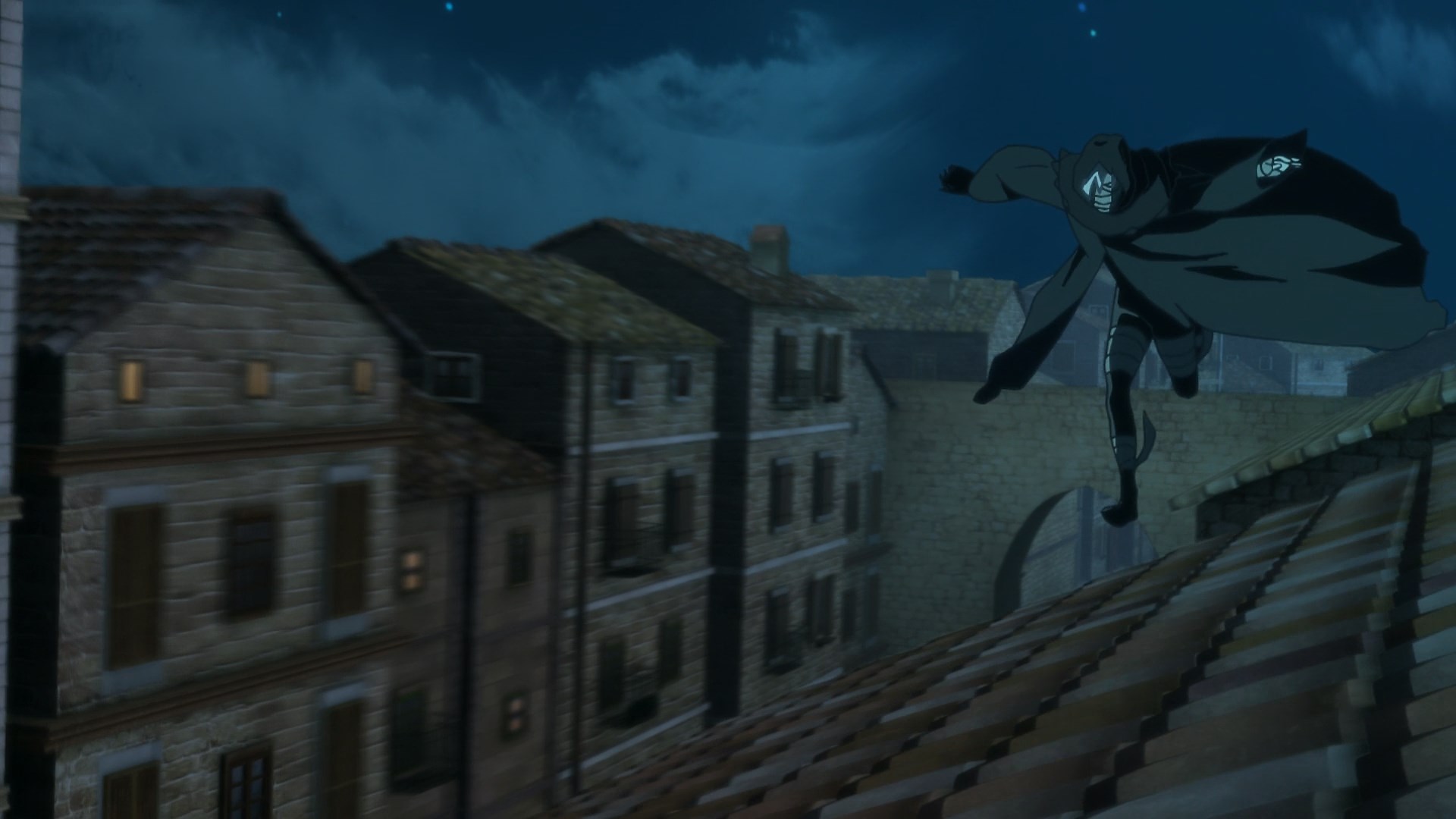 Ярость Бахамута: Невинная душа — скриншот 28