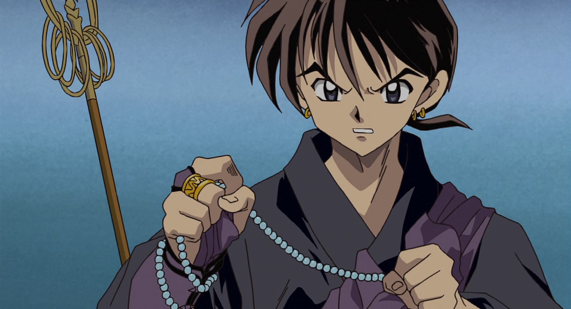 Инуяся: Замок в зазеркалье — скриншот 7