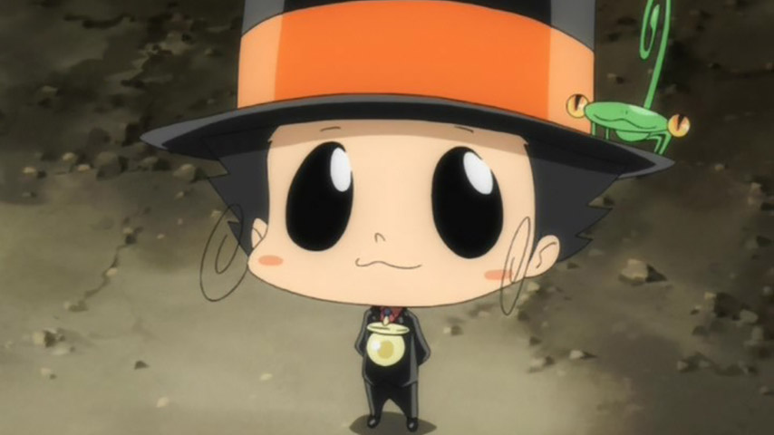 Репетитор-киллер Реборн! Спецвыпуск — скриншот 28