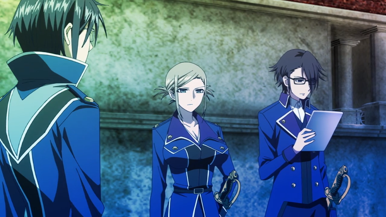 Проект Кей: Семь историй. Круговое зрение — Безымянная песня — скриншот 26