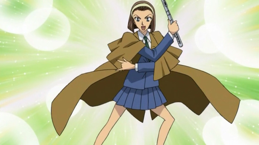 Детектив Конан OVA 08: Детектив-старшеклассница Соноко Сузуки — скриншот 10