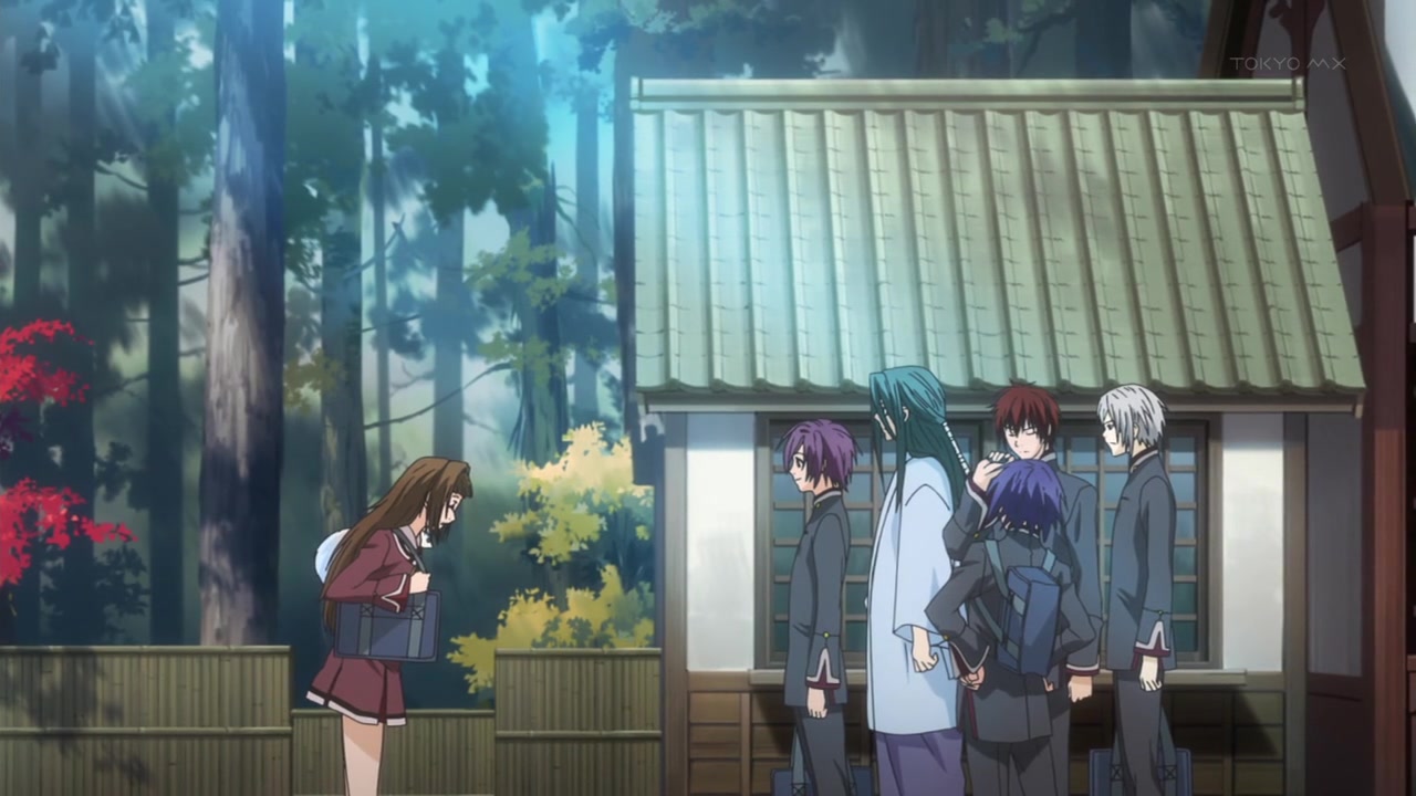 Багровые осколки 2 — скриншот 17