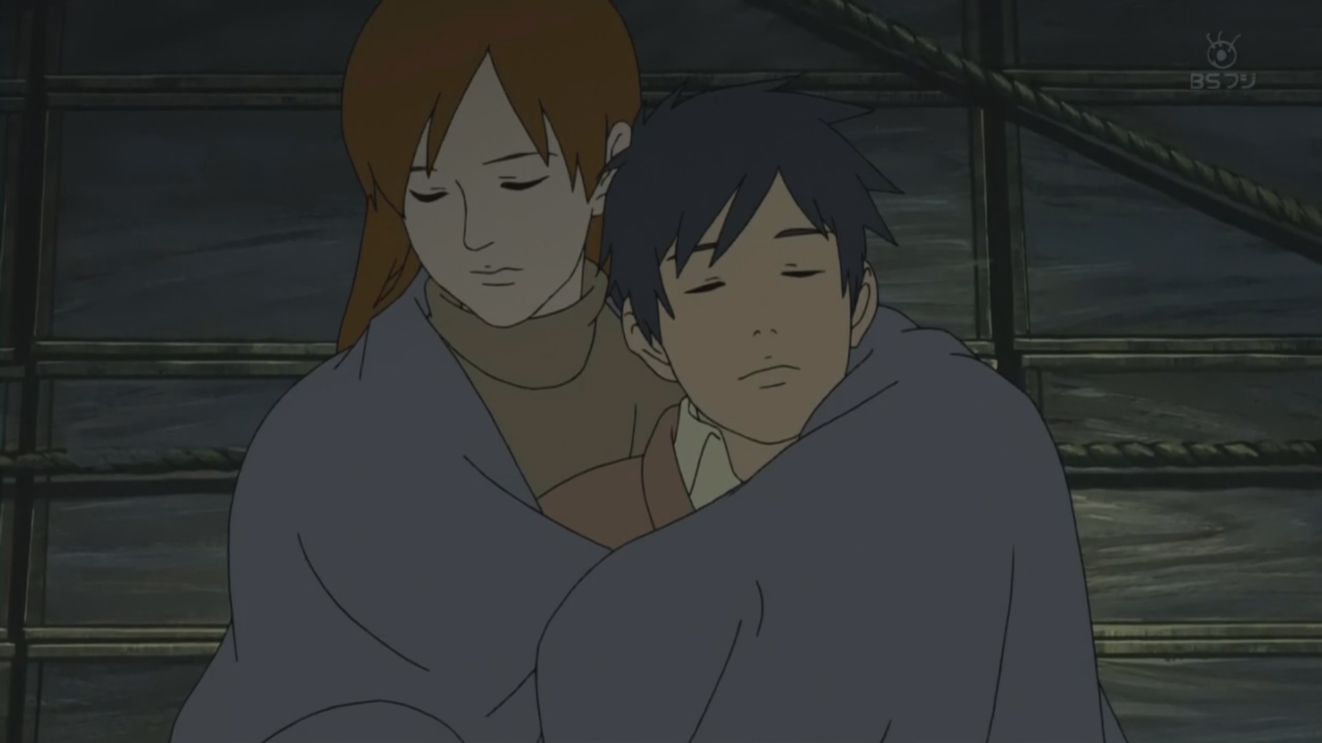 Долгое путешествие Порфи — скриншот 57