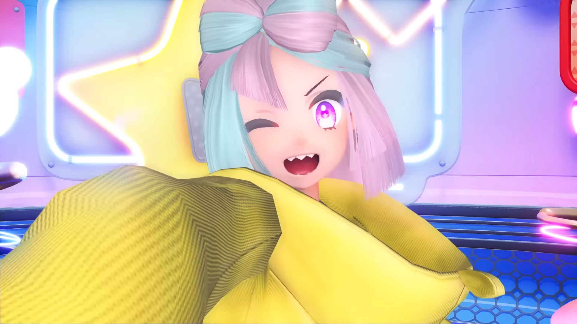 Кто же напарник Нанджамо?! — скриншот 22